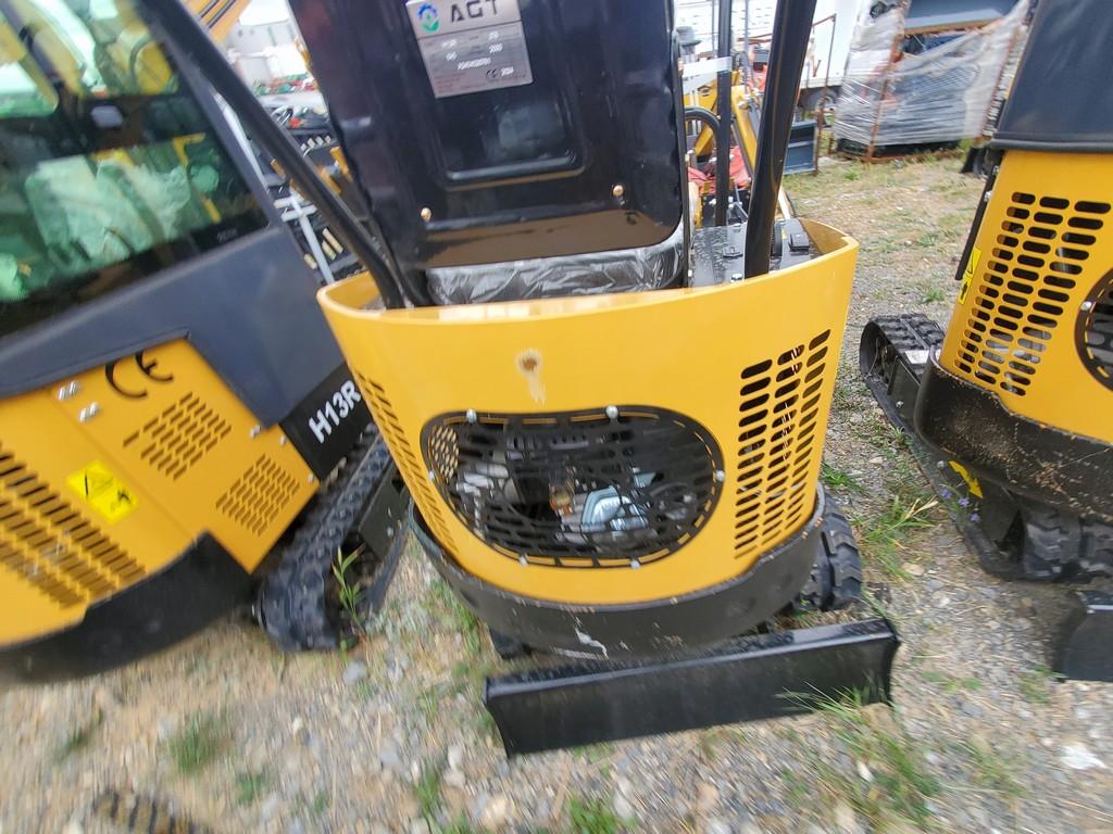 2024 Agrotk H12R Mini Excavator 'NEW'