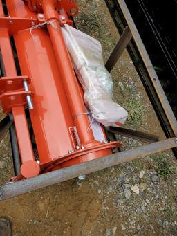 Agrotk TAS81 Tiller 'NEW'
