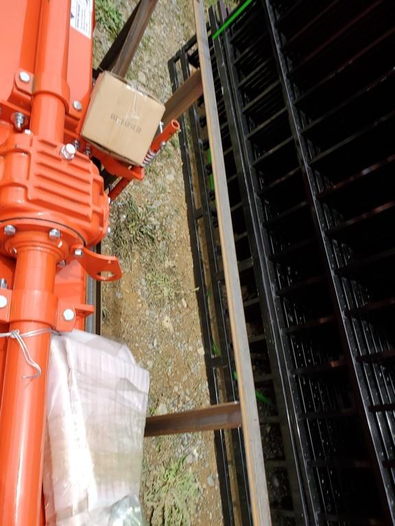 Agrotk TAS81 Tiller 'NEW'