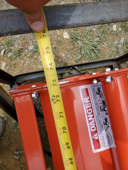 Agrotk TAS81 Tiller 'NEW'