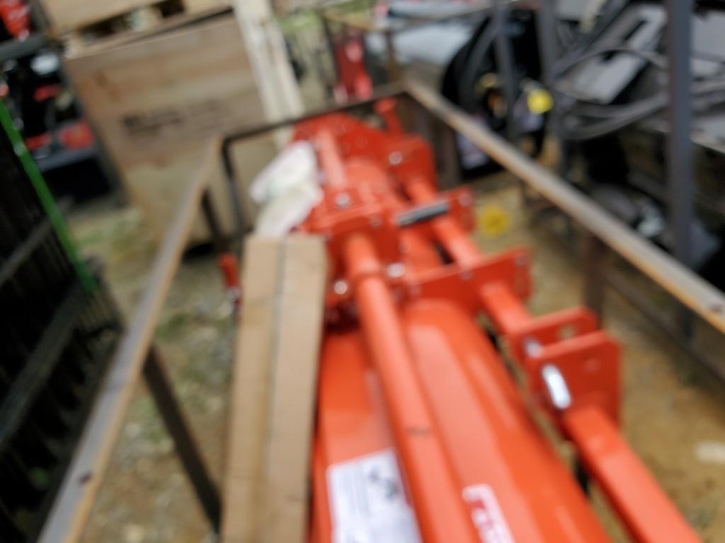 Agrotk TAS81 Tiller 'NEW'