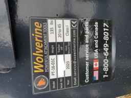 Wolverine PT16-01C Adapter 'NEW'