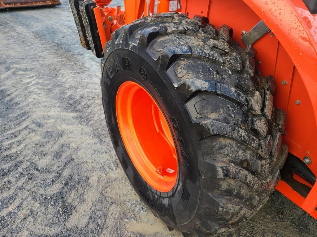 2023 Kubota L3902 Compact Tractor Loader Backhoe 'Elite Ride & Drive'
