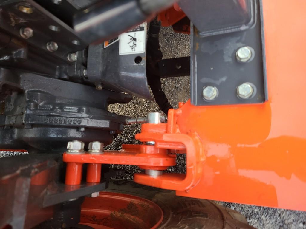 2023 Kubota L3902 Compact Tractor Loader Backhoe 'Elite Ride & Drive'