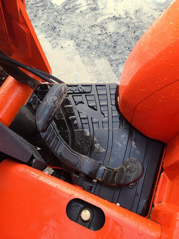 2023 Kubota L3902 Compact Tractor Loader Backhoe 'Elite Ride & Drive'