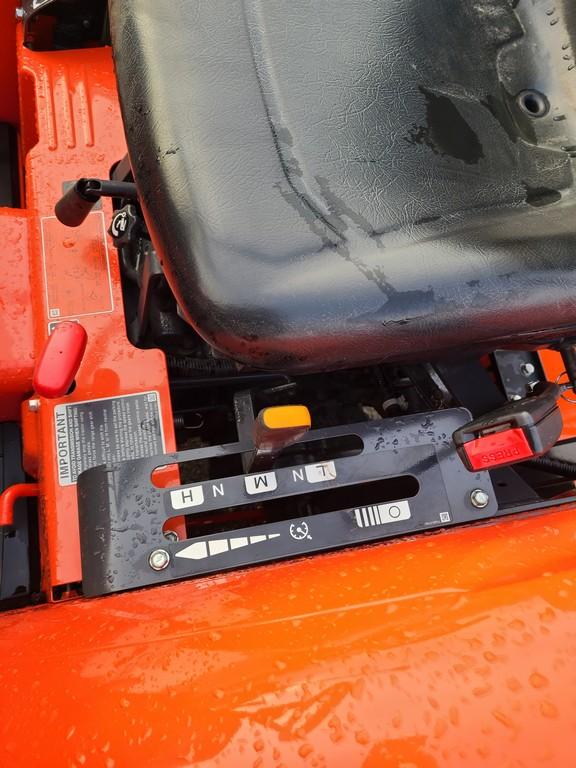 2023 Kubota L3902 Compact Tractor Loader Backhoe 'Elite Ride & Drive'