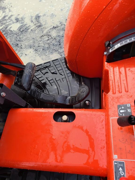 2023 Kubota L3902 Compact Tractor Loader Backhoe 'Elite Ride & Drive'