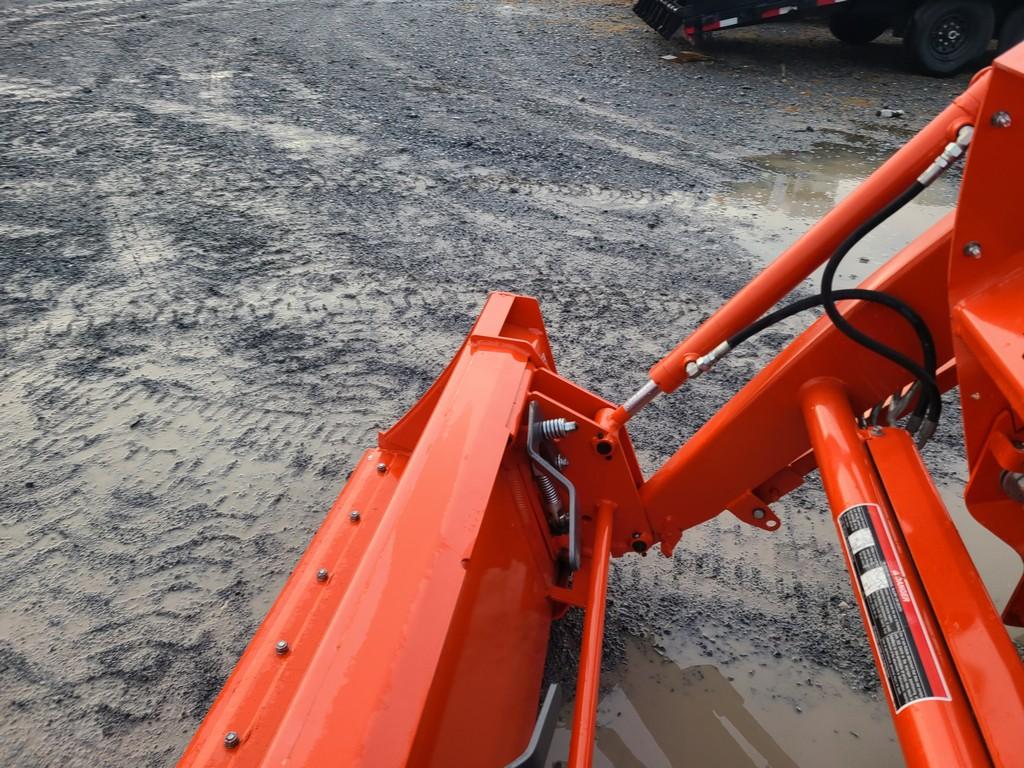 2023 Kubota L3902 Compact Tractor Loader Backhoe 'Elite Ride & Drive'