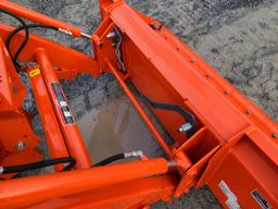 2023 Kubota L3902 Compact Tractor Loader Backhoe 'Elite Ride & Drive'
