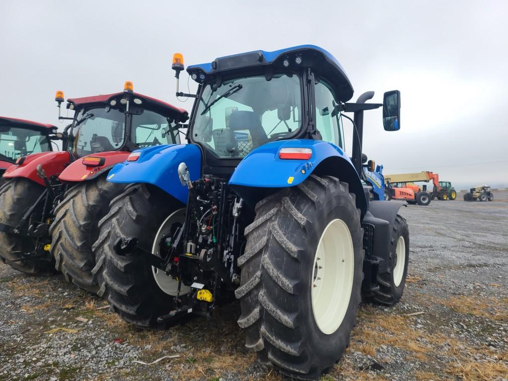 2021 New Holland T7.190 Cab Loader Tractor 'Elite Ride & Drive'