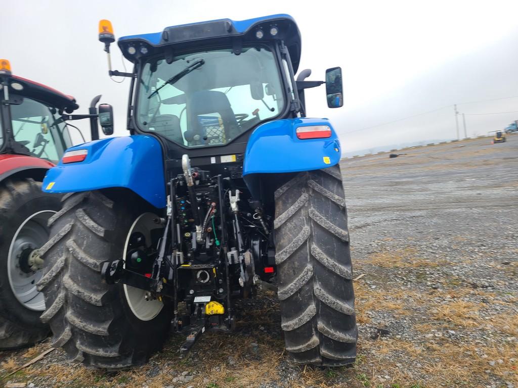 2021 New Holland T7.190 Cab Loader Tractor 'Elite Ride & Drive'