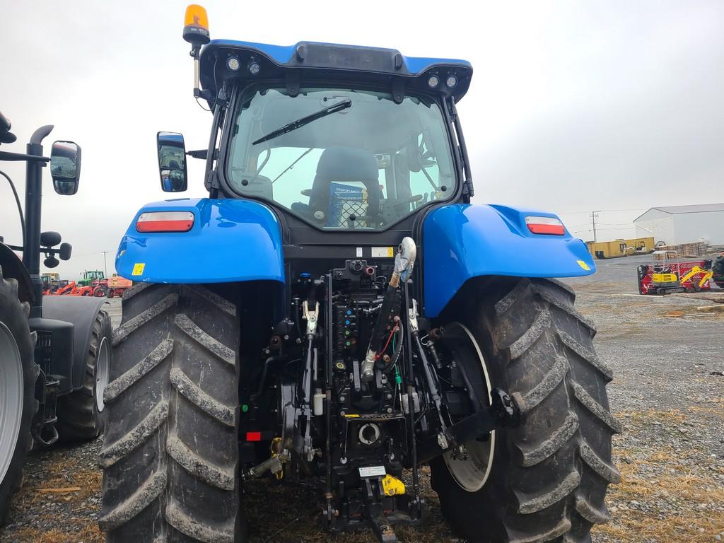2021 New Holland T7.190 Cab Loader Tractor 'Elite Ride & Drive'