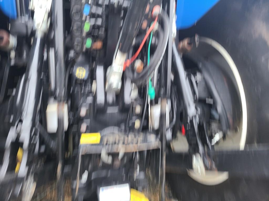 2021 New Holland T7.190 Cab Loader Tractor 'Elite Ride & Drive'