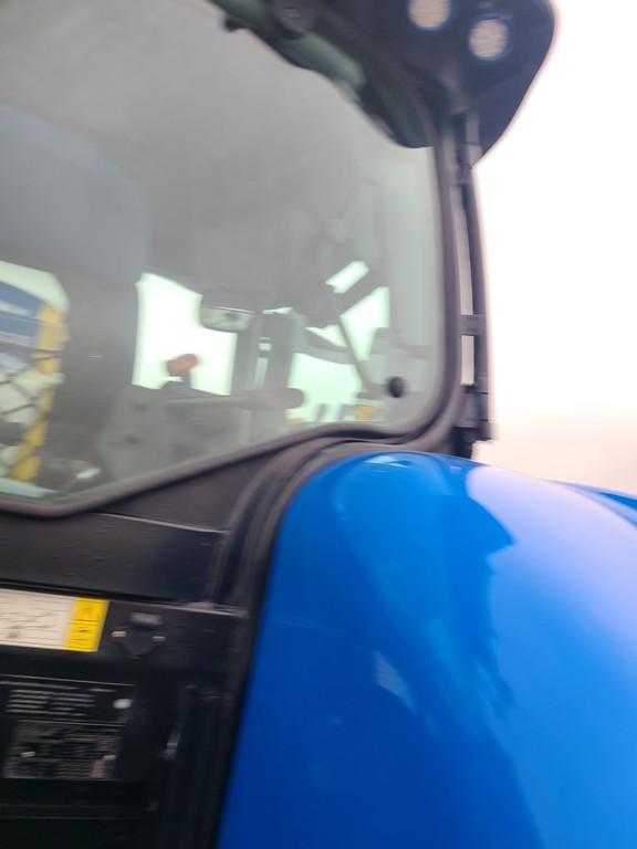 2021 New Holland T7.190 Cab Loader Tractor 'Elite Ride & Drive'