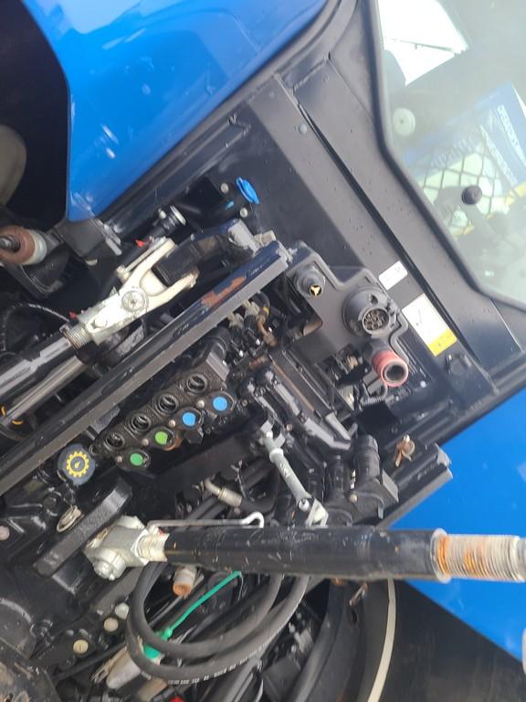 2021 New Holland T7.190 Cab Loader Tractor 'Elite Ride & Drive'