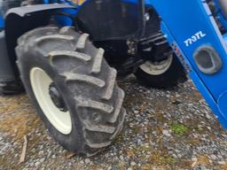 2021 New Holland T7.190 Cab Loader Tractor 'Elite Ride & Drive'