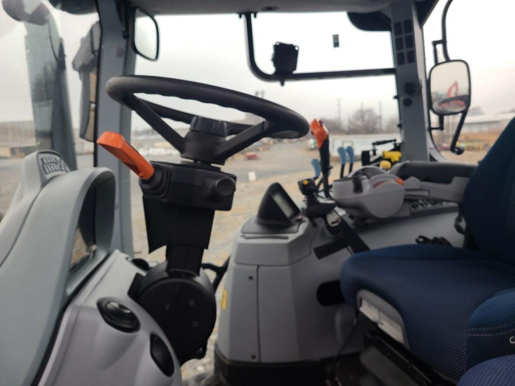 2021 New Holland T7.190 Cab Loader Tractor 'Elite Ride & Drive'