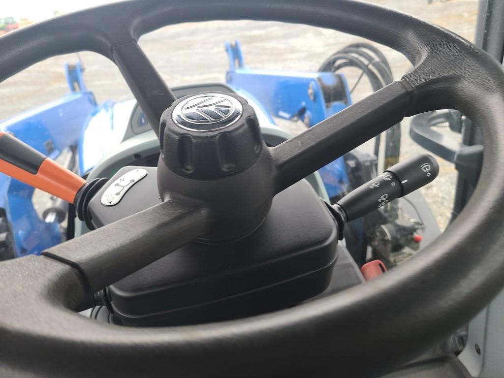 2021 New Holland T7.190 Cab Loader Tractor 'Elite Ride & Drive'