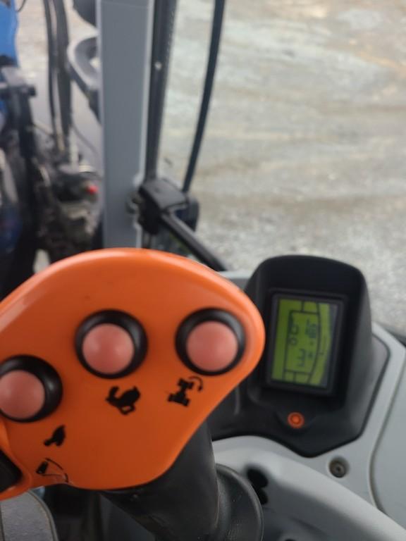 2021 New Holland T7.190 Cab Loader Tractor 'Elite Ride & Drive'