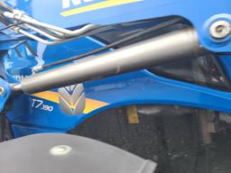 2021 New Holland T7.190 Cab Loader Tractor 'Elite Ride & Drive'