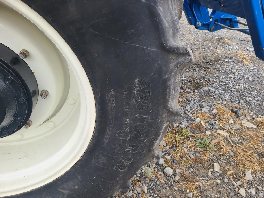 2021 New Holland T7.190 Cab Loader Tractor 'Elite Ride & Drive'