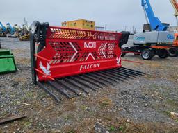 2023 MDE Falcon  Silage Fork 'NEW'