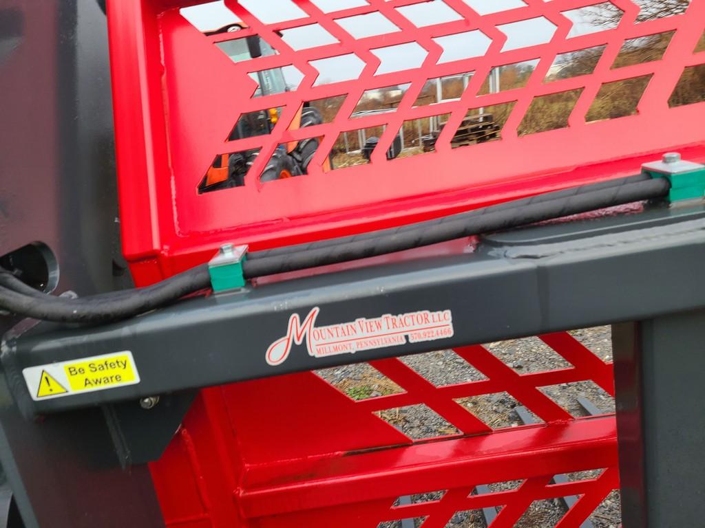 2023 MDE Falcon  Silage Fork 'NEW'