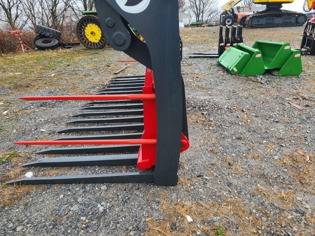 2023 MDE Falcon  Silage Fork 'NEW'