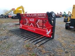 2023 MDE Falcon  Silage Fork 'NEW'