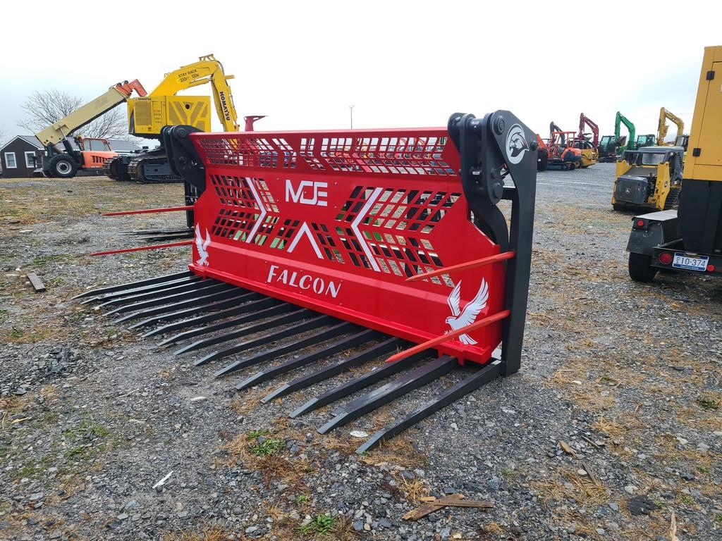 2023 MDE Falcon  Silage Fork 'NEW'