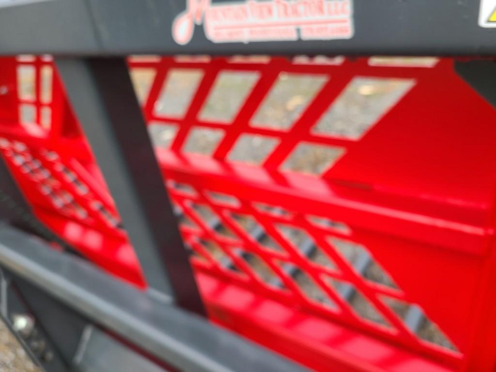 2023 MDE Falcon  Silage Fork 'NEW'