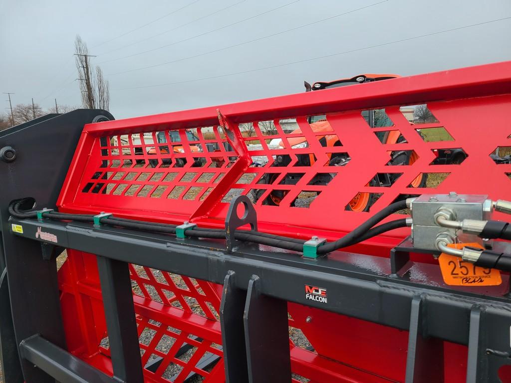 2023 MDE Falcon  Silage Fork 'NEW'