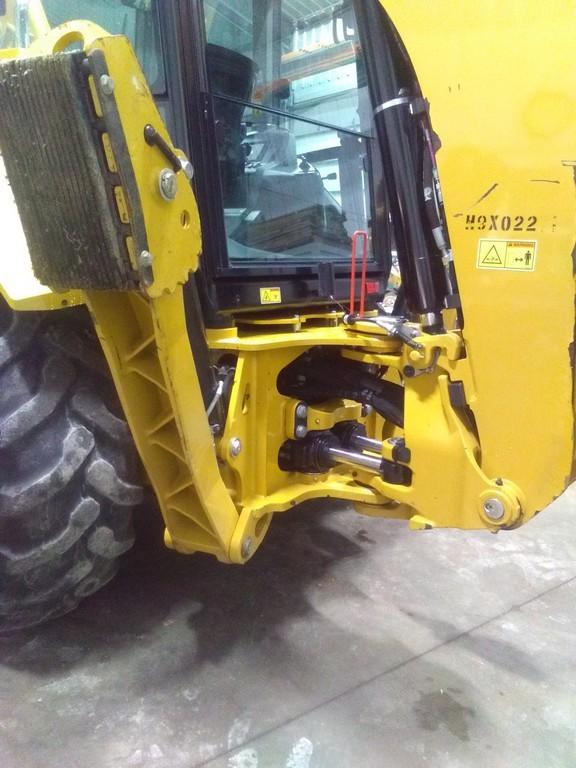 2023 Cat 420XE Backhoe 'Elite Ride & Drive'