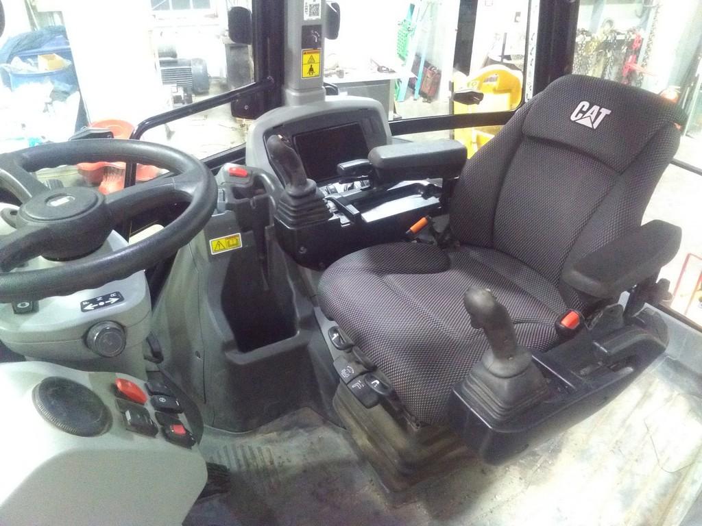 2023 Cat 420XE Backhoe 'Elite Ride & Drive'