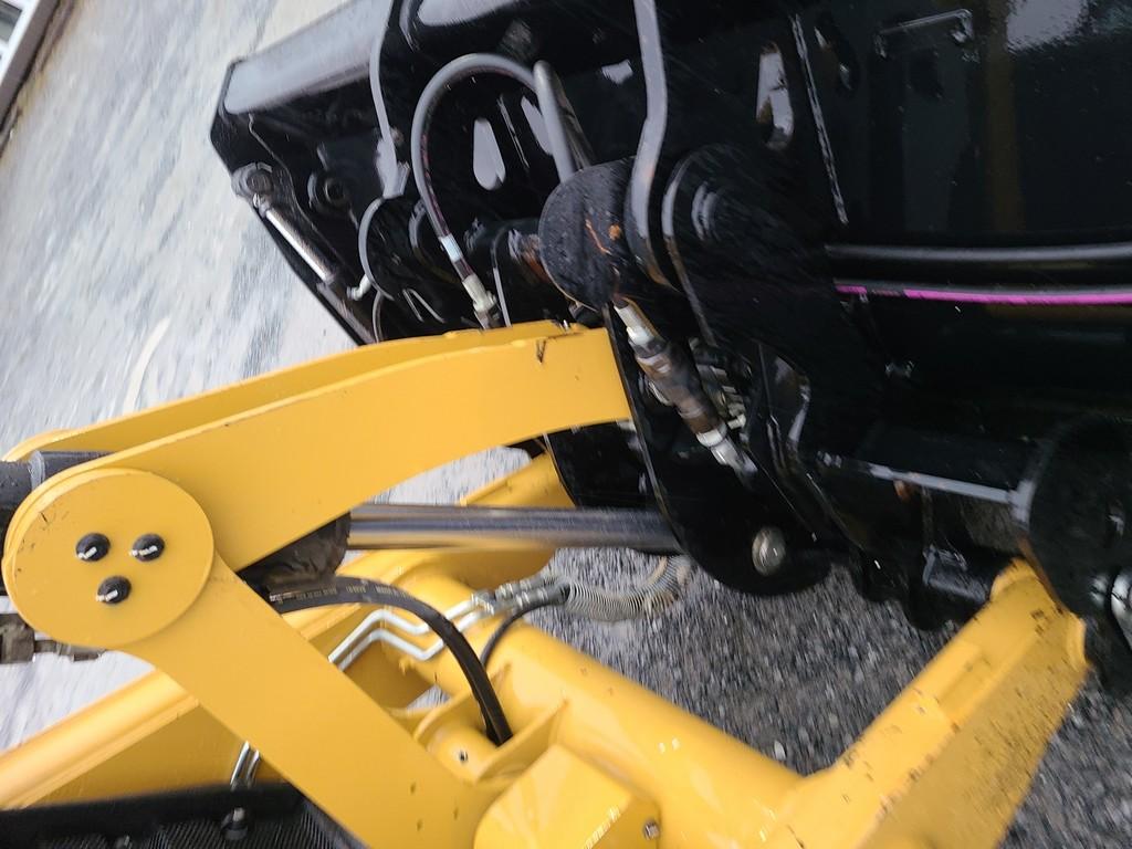 2023 Cat 420XE Backhoe 'Elite Ride & Drive'