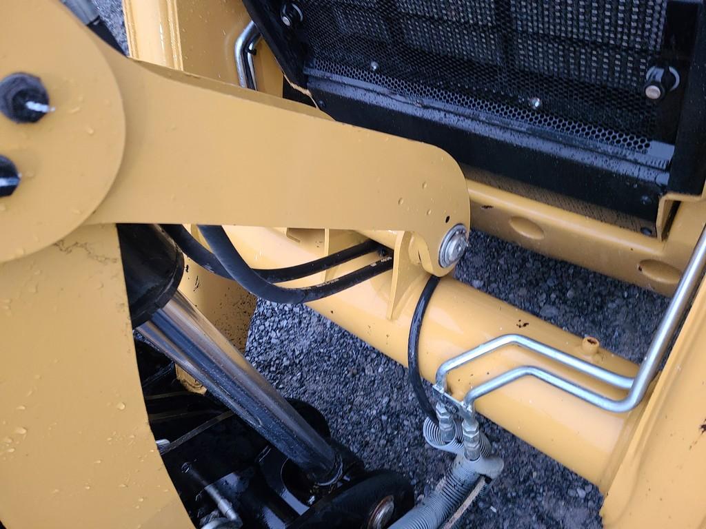 2023 Cat 420XE Backhoe 'Elite Ride & Drive'