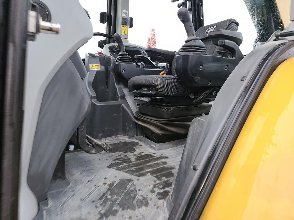 2023 Cat 420XE Backhoe 'Elite Ride & Drive'