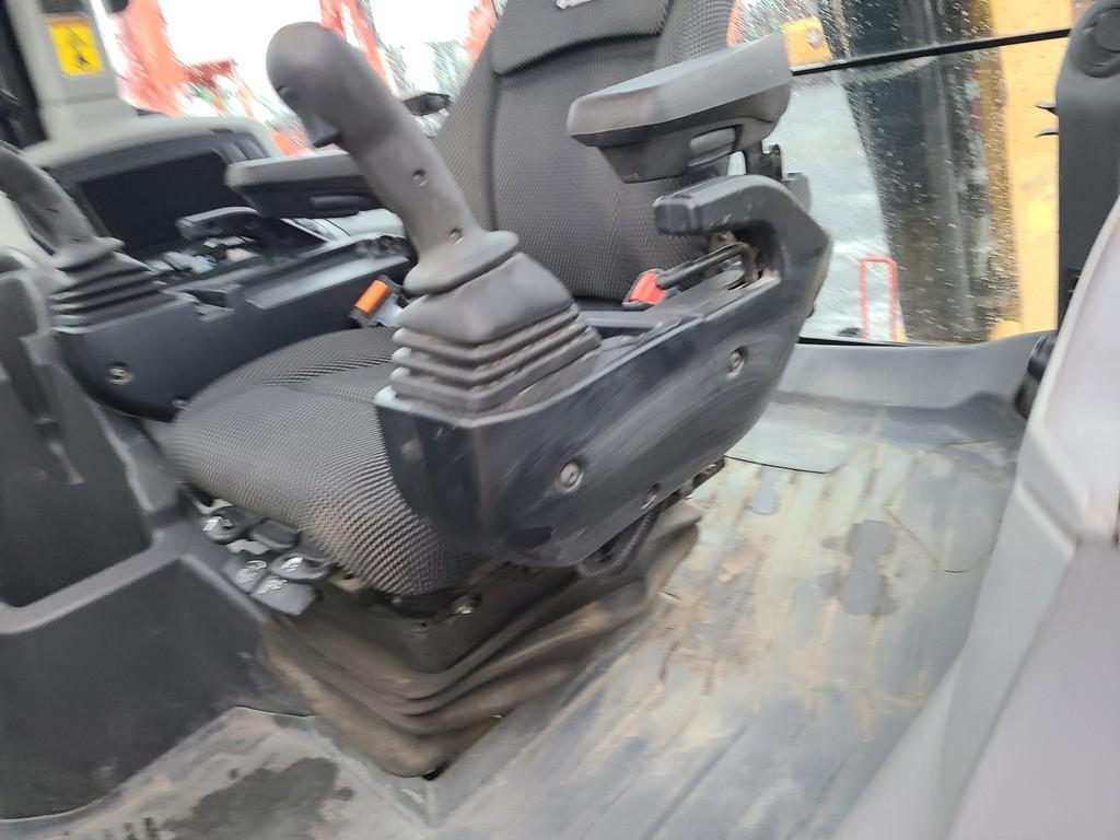 2023 Cat 420XE Backhoe 'Elite Ride & Drive'