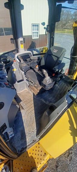 2023 Cat 420XE Backhoe 'Elite Ride & Drive'