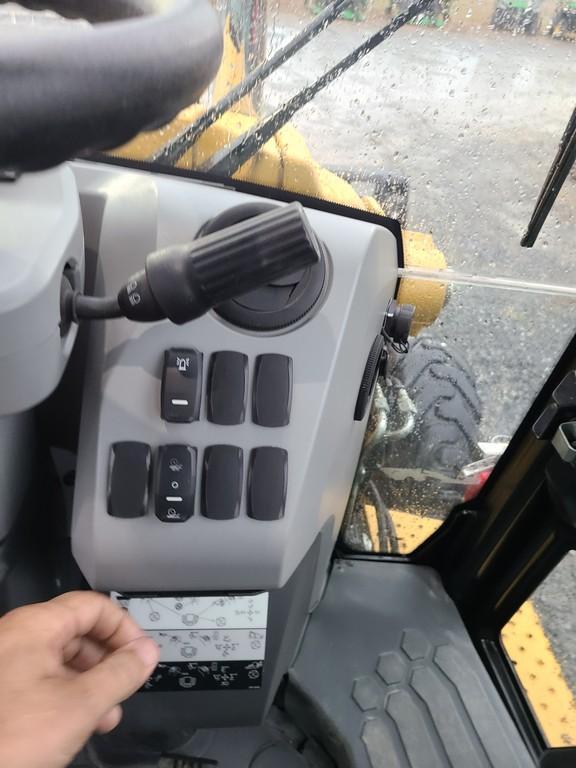 2023 Cat 420XE Backhoe 'Elite Ride & Drive'