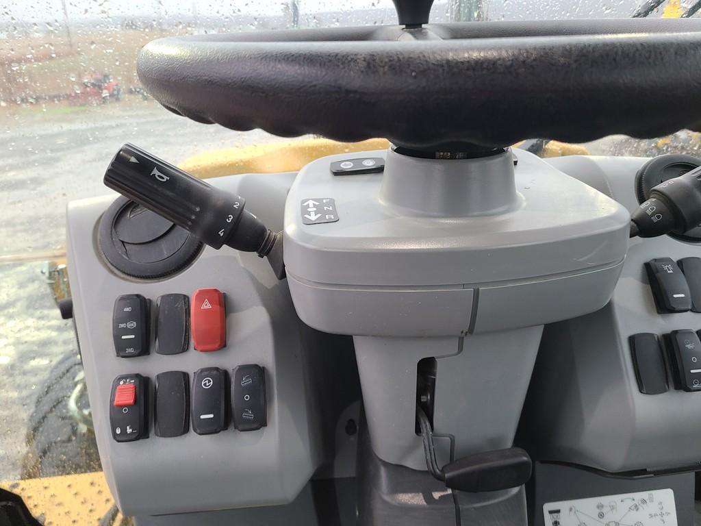 2023 Cat 420XE Backhoe 'Elite Ride & Drive'