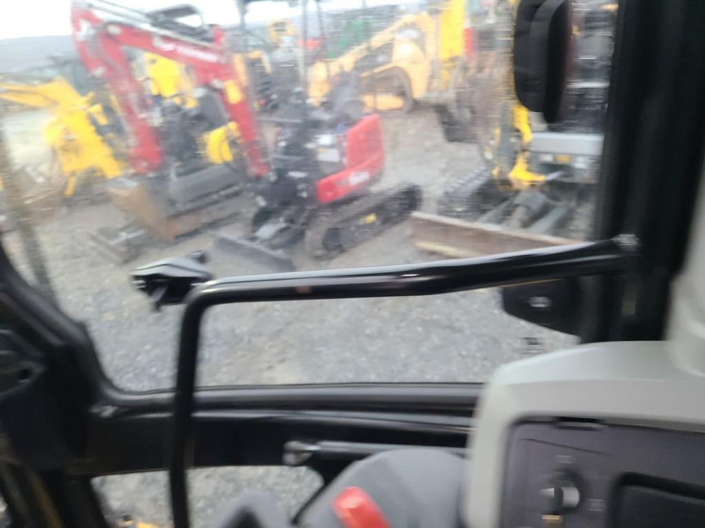2023 Cat 420XE Backhoe 'Elite Ride & Drive'