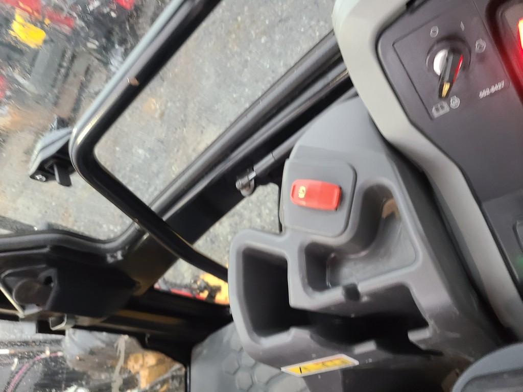 2023 Cat 420XE Backhoe 'Elite Ride & Drive'