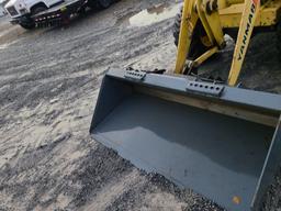 Yanmar V3-3 Wheel Loader 'Ride & Drive'