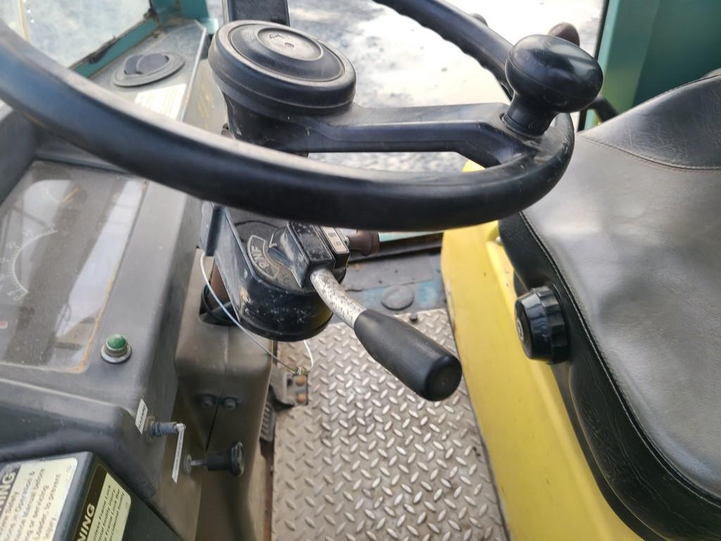 Yanmar V3-3 Wheel Loader 'Ride & Drive'