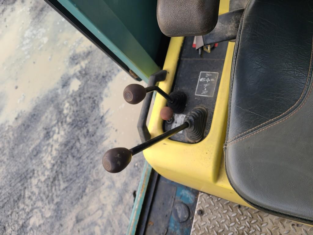 Yanmar V3-3 Wheel Loader 'Ride & Drive'