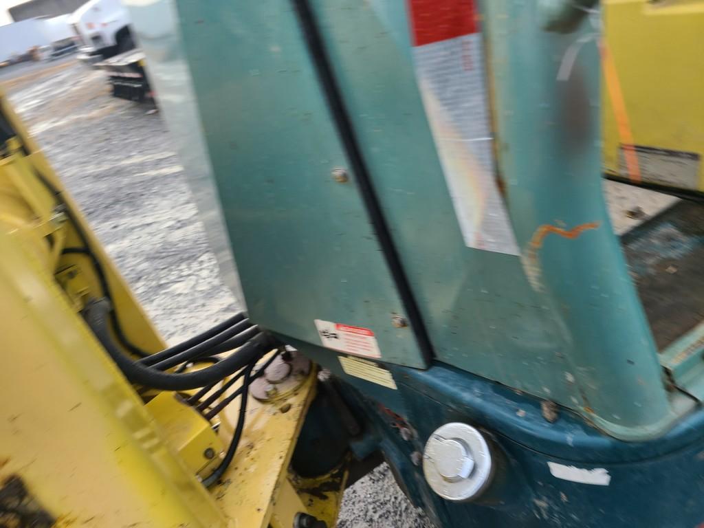 Yanmar V3-3 Wheel Loader 'Ride & Drive'