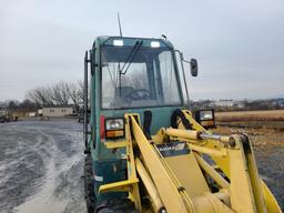Yanmar V3-3 Wheel Loader 'Ride & Drive'