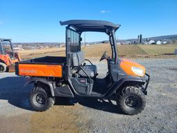 2023 Kubota RTV X900 Utility Vehicle - NO Title 'Ride & Drive'