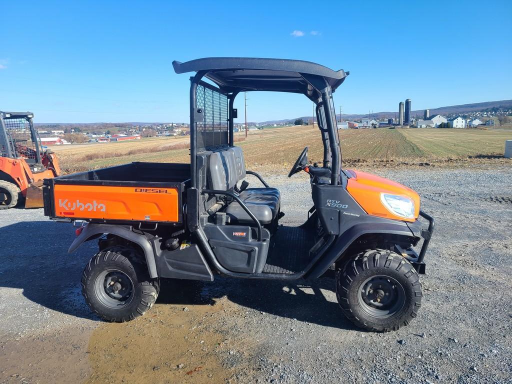 2023 Kubota RTV X900 Utility Vehicle - NO Title 'Ride & Drive'